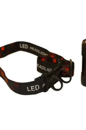 Proelia Outdoor Headlamp Kombi Cob 350 Lumen Prix Réduit