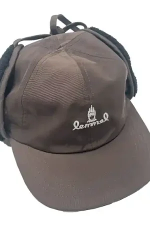 Produit De Marque Winter Cap Frosten Brun