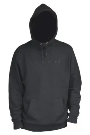 Leech Hoodie Black - XXL Prix Promo