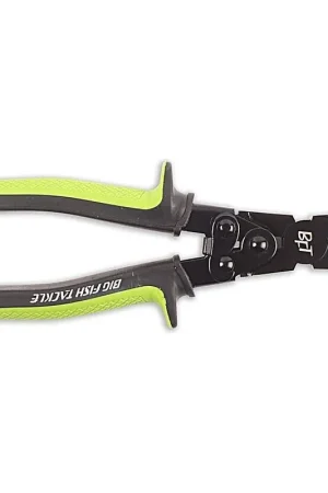 BFT Heavy Dual Cutter - Black Nickel Produit De Marque