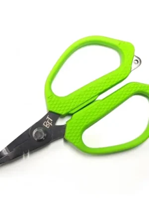 BFT Scissors Split Ring - Titanium Coated Achetez Aujourd'hui