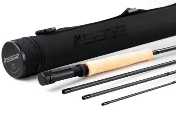 Nouvel Arrivage Sage ESN Sense Fly Rod # 4 10'