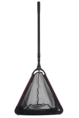 Satisfait Ou Remboursé Fladen Landing Net 50x50cm 2.3m 3sec PE Mesh