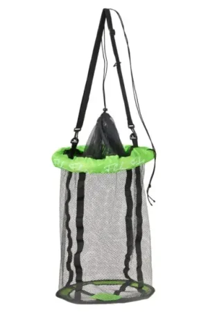 Baitfish Keepnet Floating Rubber 60x40 cm Livraison Express