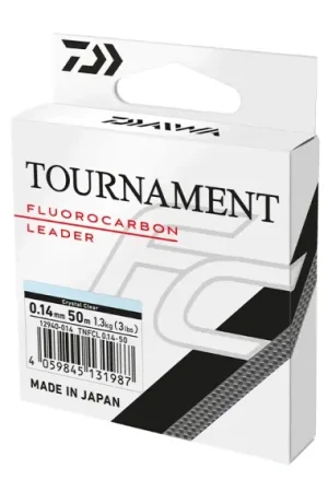 Promotion Daiwa Tournament FC - 50m 0.18mm