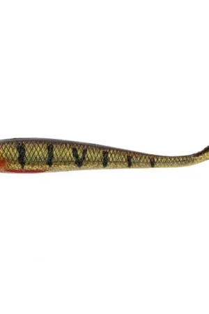 Retour Gratuit Daiwa PX Duckfin Shad 8,9cm (7-pack) - Gold Perch