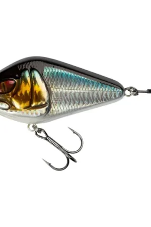 Prix Réduit Daiwa Prorex Lazy Jerk Distance - Wounded Zander