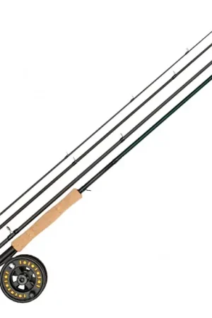 Dernier Modèle Daiwa D Pike Fly Combo 9'0'' 7/8 #9 Pike
