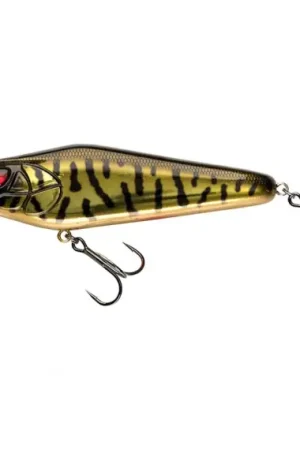 Offre Limitée Daiwa PX Lazy Jerk 175SS - Golden Burbot