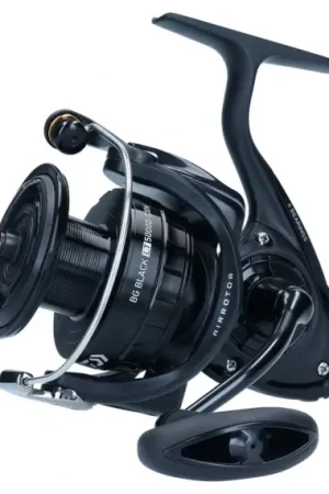 Daiwa BG Black LT 5000D-C Dernier Modèle