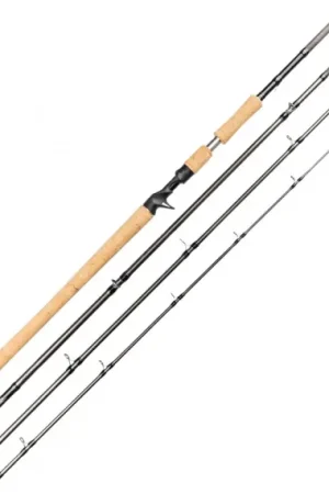 Populaire Daiwa Silvercreek Bait 13' 4pc 120G