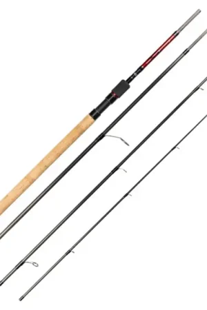 Soldes Daiwa Ninja X Spin 8' 4pcs 5-25g