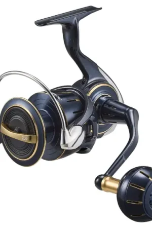 Bon Plan Daiwa 23 Saltiga(G) 5000-XH