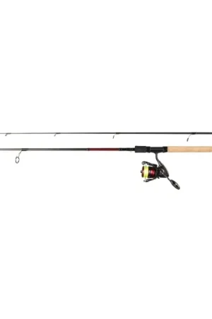Daiwa Ninja LT 3000-C Pmc/8' 15-50g/0.19Yl Certifié