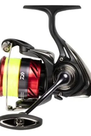 Promotion Saisonnière Daiwa 23 Daiwa Ninja LT 3000-C inc. J-Braid X4 YL 0.19mm
