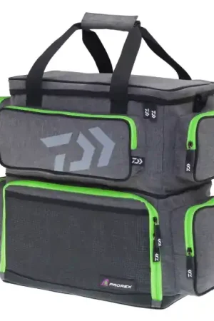 Promotion Saisonnière Prorex D-Box Tackle Bag Large