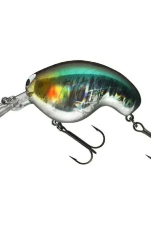 Paiement Sécurisé Daiwa Prorex Fuku 1 Crank - Blue Perch