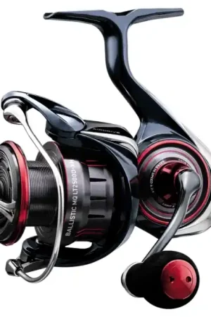 Daiwa 25 Ballistic MQ LT4000D-CXH Livraison Express