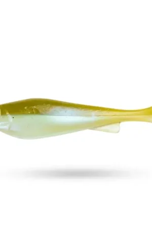 Super Prix Daiwa PX Lazy Shad 9cm - Chartreuse Shocker