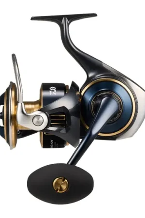Achetez Aujourd'hui Daiwa 25 Saltiga - 8000-H (G)