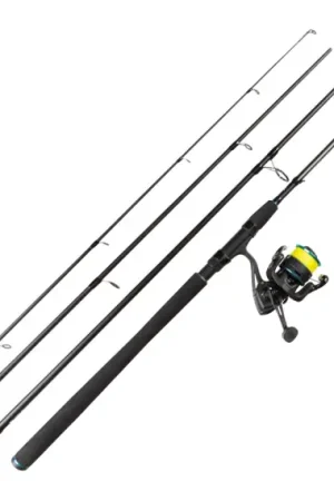 Offre Limitée Daiwa Strikeforce PMC Combo - 9' 10-40G 4pcs 0.17 YL