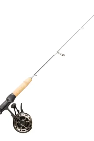 Daiwa Team Daiwa Ice Q Combo - 20MH/ZK-L Marque