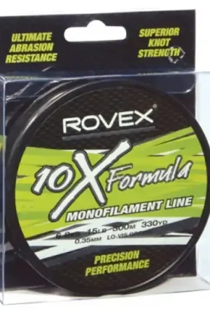Rovex LO-VIS Green 300m, 0.40mm Populaire