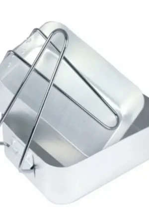 Retour Gratuit Proelia Outdoor Boiler Aluminium 2-Pack
