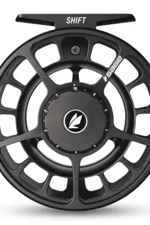 Produit De Marque Sage Shift Fly Reel Black - #3/4