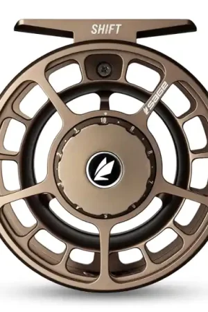 Sage Shift Fly Reel Bronze - #3/4 Nouveauté