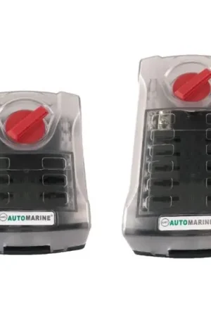 Acheter En Ligne Oceanflex Säkringsbox 12 Bladsäkringar
