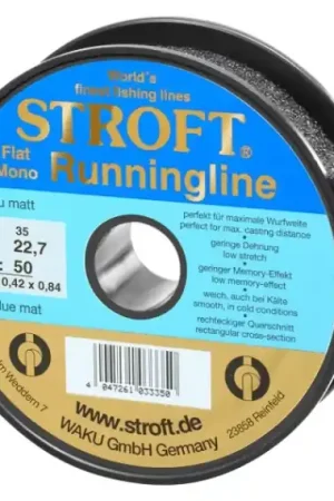 Stroft Runningline - 25lb Seulement Aujourd'hui
