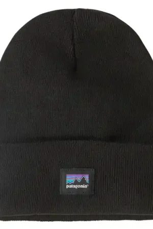 Bon Plan Patagonia Everyday Beanie Black