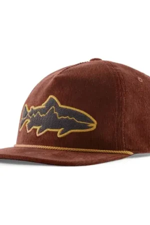 Patagonia Fly Catcher Hat FTVL Commander Vite