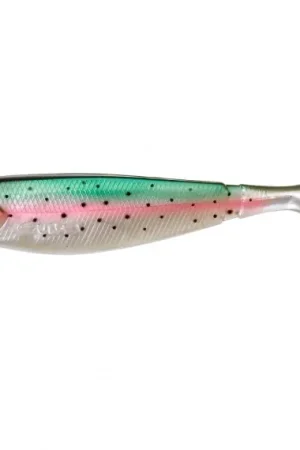 Gunki G'Bump 14 cm UV Brown Perch Jusqu'à Épuisement Des Stocks