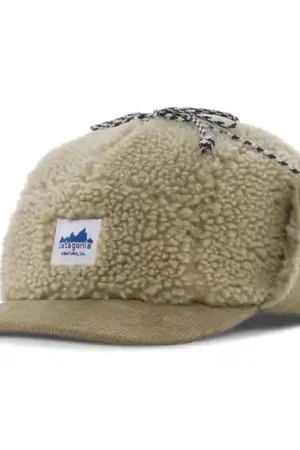 Usine Directe Patagonia Range Earflap Cap PLCN - S