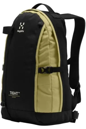 Haglöfs Tight Medium True Black/Olive Green Super Prix