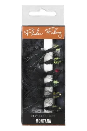 Fly Selection Montana Marque
