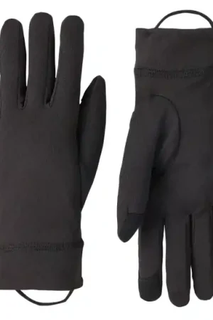 Patagonia Cap MW Liner Gloves Black - XL Nouveauté