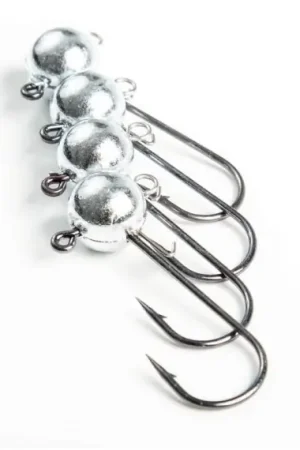 Fladen Jig Head w. Stinger Eye, 10g 4/0 (5-pack) Bon Plan