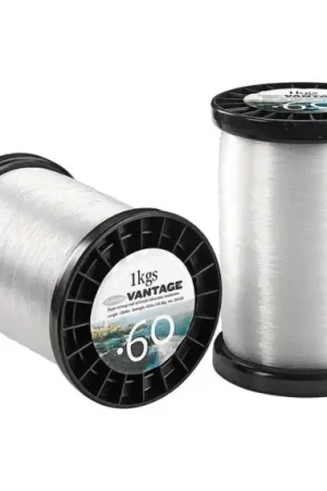 Fladen Vantage Pro 1kg Transparent - 0.60mm 45Lbs 2946m Soldes