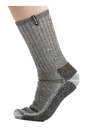 Aclima Hotwool Socks Ullfrotté Warm Grey, 44-48 Soldes