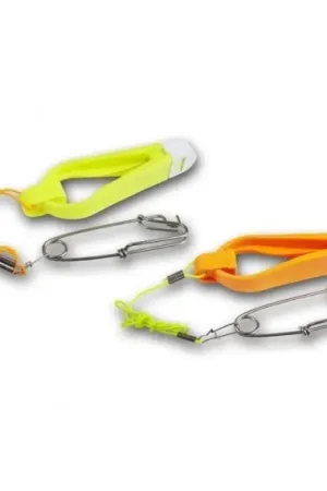 Pas Cher Fladen Downrigger Stacker Release Clips 6cm 2-pack - S