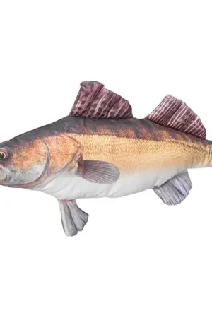 Authentique Mjukisfisk Gös 70cm
