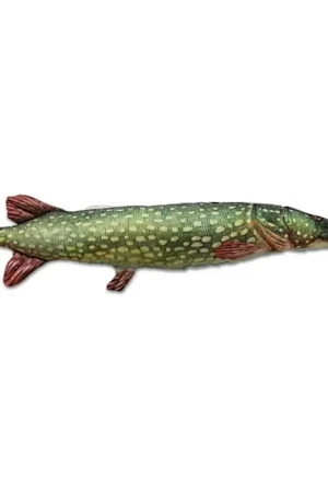 Expédition Rapide Mjukisdjur Pike XL 150cm