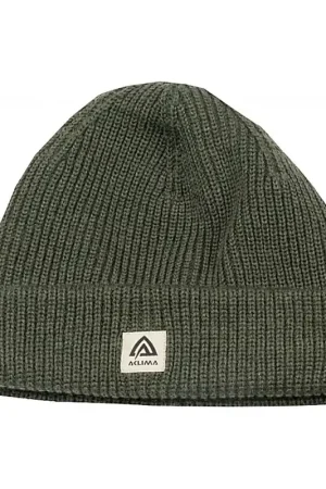 Authentique Aclima Forester Cap Unisex Olive One Size