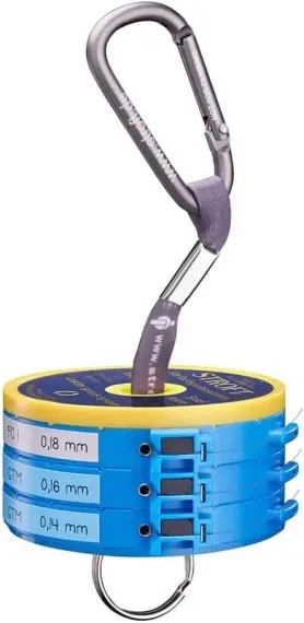 Paiement Sécurisé Stroft Leader Spools System - Set with 3