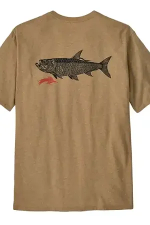 Patagonia M's Take a Stand Responsibili-Tee SRBC - XXL Promotion