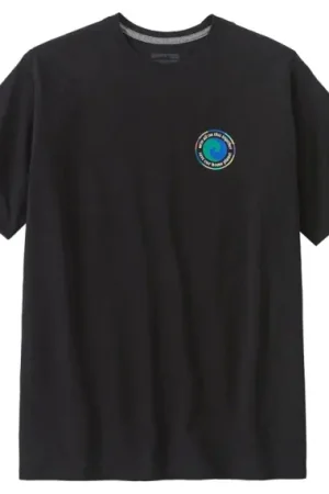 Prix Réduit Patagonia M's Unity Fitz Responsibili-Tee Ink Black - XXL