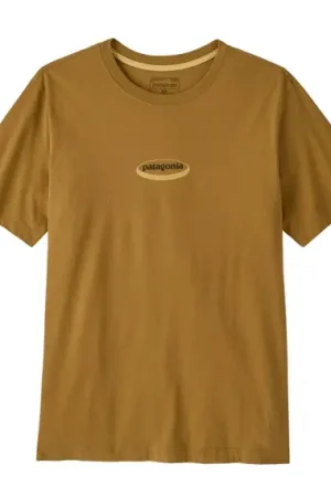 Meilleur Choix Patagonia M's '95 Oval Logo T-Shirt BBSN - XL